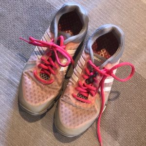 ClimaCool Adidas running shoes